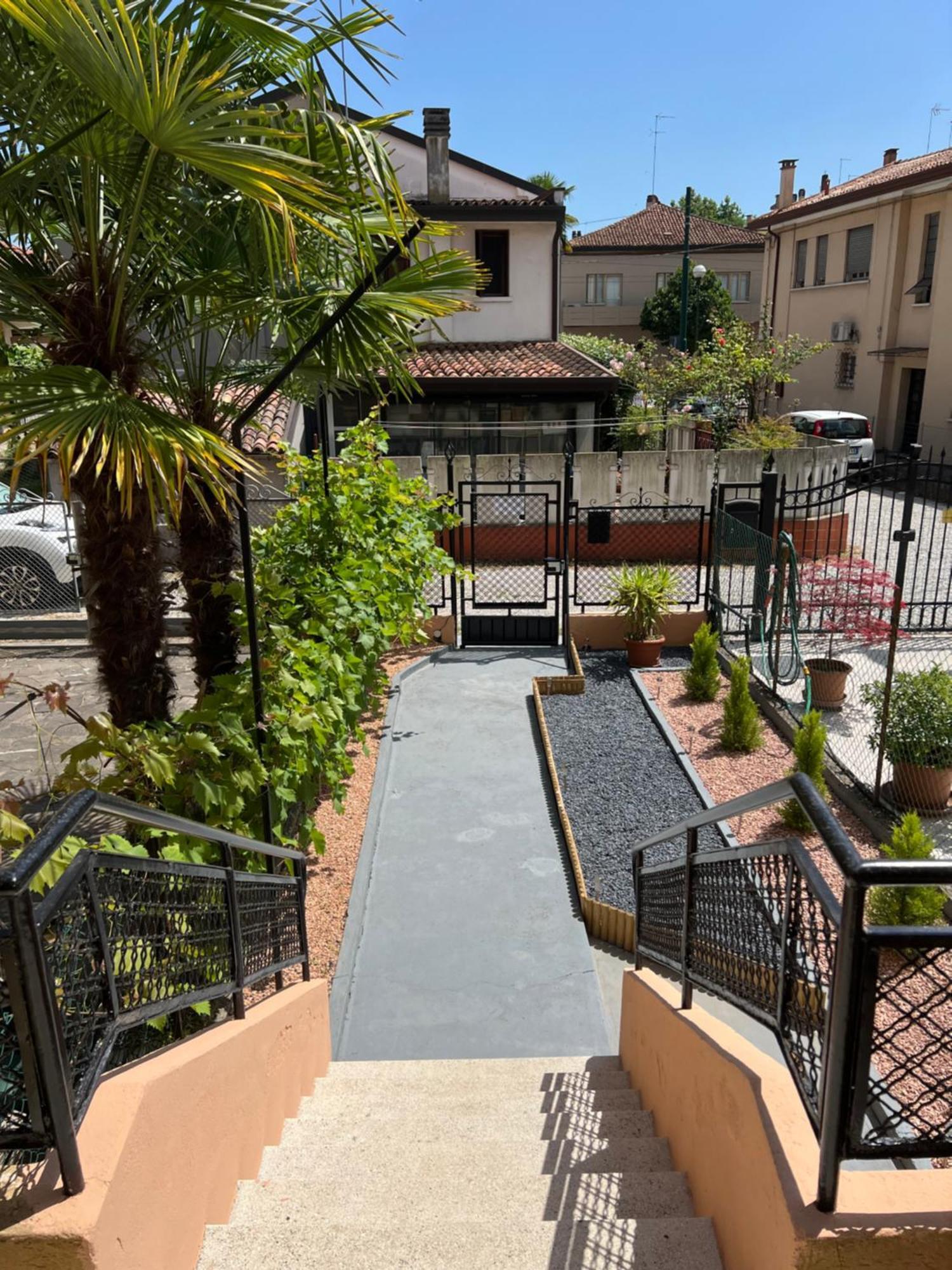 Ca' Pastrello Villa Favaro Veneto Buitenkant foto